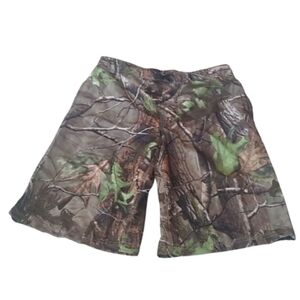 Realtree Boys Camo Board Shorts, 14/16 XL